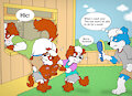 "The failed mission!Part 1" by nelson88