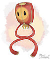 More Fakemon by MisoSouperstar