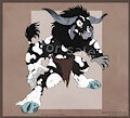 [Open] Minotaur Cow Pattern 35usd (SherpaGutz Designs) by ToiletTrauma