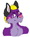 Grontalis My Floofy Folf. by GronV3