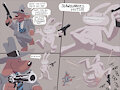 sam and max - slawbunnies by leglegleg