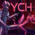 YCH Commission Unlimited Fix Price by Aurielia