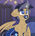 Seeing Stars by FluffyXai