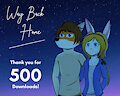 Way Back Home - 500 Downloads Announcement by Railjet