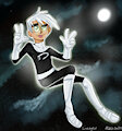 Danny phantom by Lizabuguwu