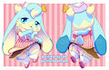 Sofu acrylic stand by Pyritie