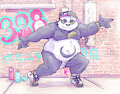3.28 Minichin Chub Day by lavilovi