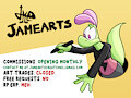JAMEArts' ID 2021 by JAMEArts