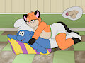 [Animation] Having Fun by Tuntematon