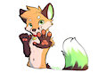 Paw!