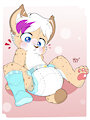 [CM] Comfy Lil Lynx by LilAllan