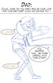 Ask Molly: Olivia's Love by monkeycheese