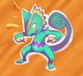 Pokedex Dec Challenge : Day 1 : Normal Type by CausticKeet