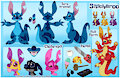 Stitcharoo Ref by AngoraRam by Stitcharoo