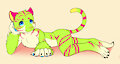 Nello #1 by NelloTiger