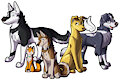 A batch of old by Kim99