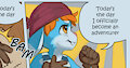 Tales From the Outlands - page 1 [teaser] by Xienoan