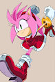 Amy art compilation by randomguy999