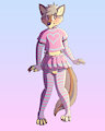 femboy lilsilentwolf by RiskItForTheBiscuit