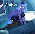 Cuddles by FlutterThrash