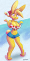 Bun Butts Outfit 1 by BunButtts