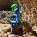 My Little Cyborg Pony by Azirik