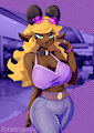 Arwa by Radvengence