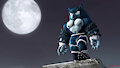 Under the Moonlight by theHappyHeartMan