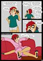 Bonnie and Co: "HIMYF" comic 01 by BonnieandCo