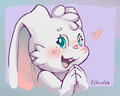 Eeveebun by LahunCham