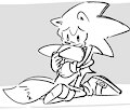 "Reunion" - a short Comics by @rachelfc_art on Twitter! by GadgetTheVAsComicDubs
