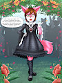 (C) Madam Cherri~ by VermelhaTan