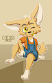 Just chilling by Nikosita