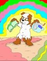 Wish granted 4!(Dancing  Naked) by nelson88