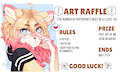✧ ART RAFFLE ✧ by Dewoo