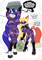Corrupted Heroes by kandlin