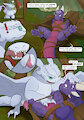 Cynder's White Knight 1 by McFan