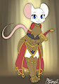 Rantonga Paladin by MisoSouperstar