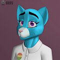 Nicole Watterson (redraw) by AskertheSkunk