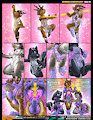 Adorable Legion Of Light - Page 3 by kitsuneyoukai