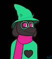Quick Ralsei by KaiTR