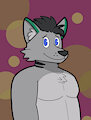 For @wolfy_irl by KaiTR