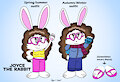 Fursona Ref. Sheet
