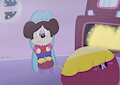 Teeny Minnie: Winter's Warmth by HarmonyBunny