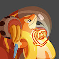 Heatzel by Pinnipip