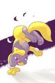 Riolu :: Day 2 Fighting Type  by CausticKeet