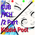 *CLOSE* [YCH SALE] Kiddy Pool (2 Part) (multi slots) by Spunkie