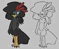Iva Hart by ExplosiveCrate
