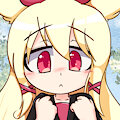 Introducing Momoko (Kemonomimi version) by clyndemoon