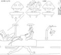 Tannim "space invaders" - 2006 by tannim
